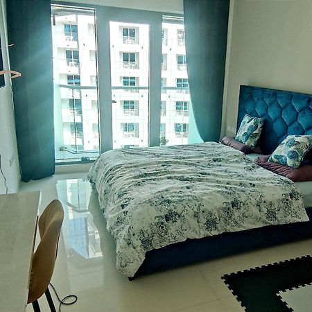 Amazing Apartment With Infinity Pool Dubai Eksteriør bilde