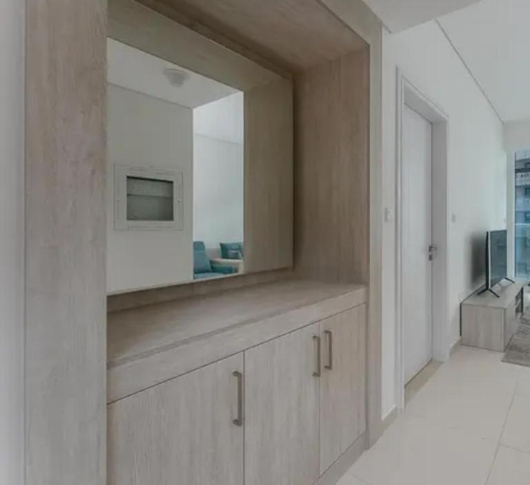 Amazing Apartment With Infinity Pool Dubai Rom bilde