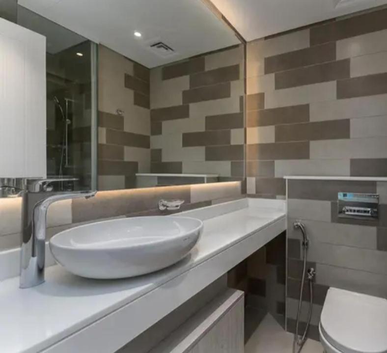 Amazing Apartment With Infinity Pool Dubai Rom bilde