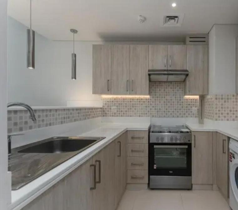 Amazing Apartment With Infinity Pool Dubai Rom bilde